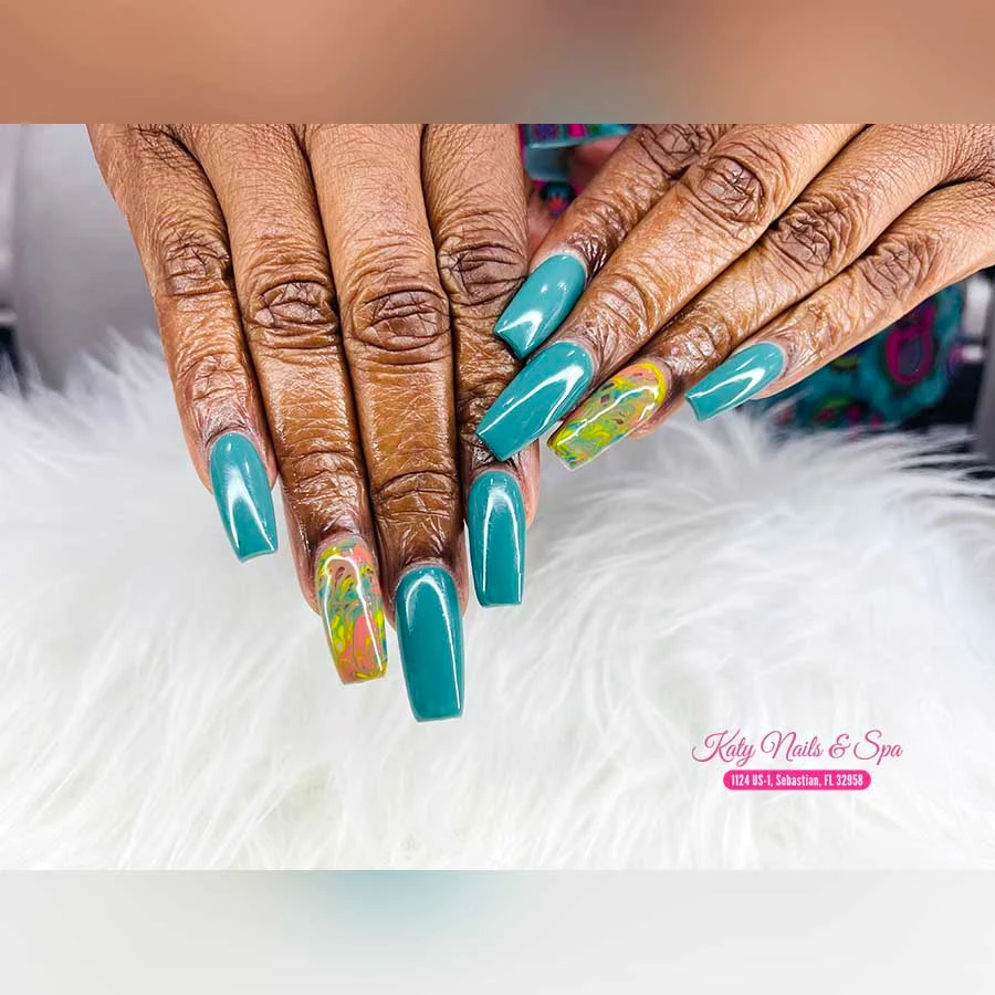 Nail Art Design